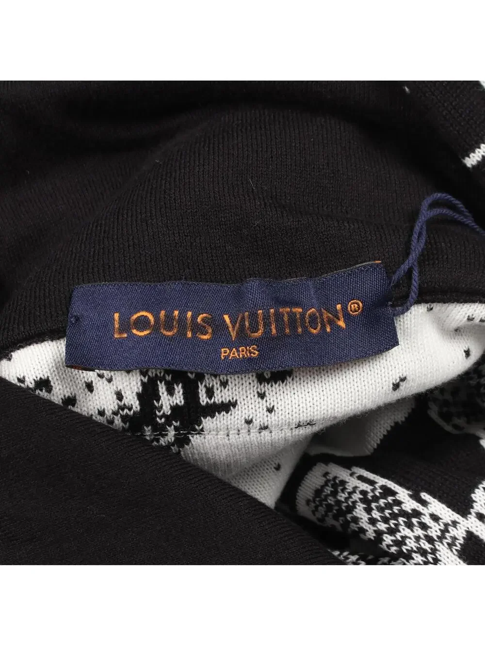 Louis Vuitton Paris Collage Jacquard #300316L14B